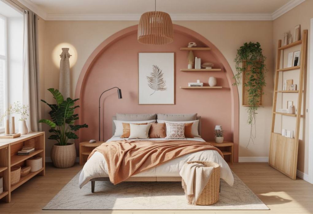 Intégrer un mur végétal dans votre intérieur pour une touche naturelle et apaisante