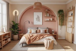 Intégrer un mur végétal dans votre intérieur pour une touche naturelle et apaisante
