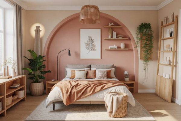Intégrer un mur végétal dans votre intérieur pour une touche naturelle et apaisante