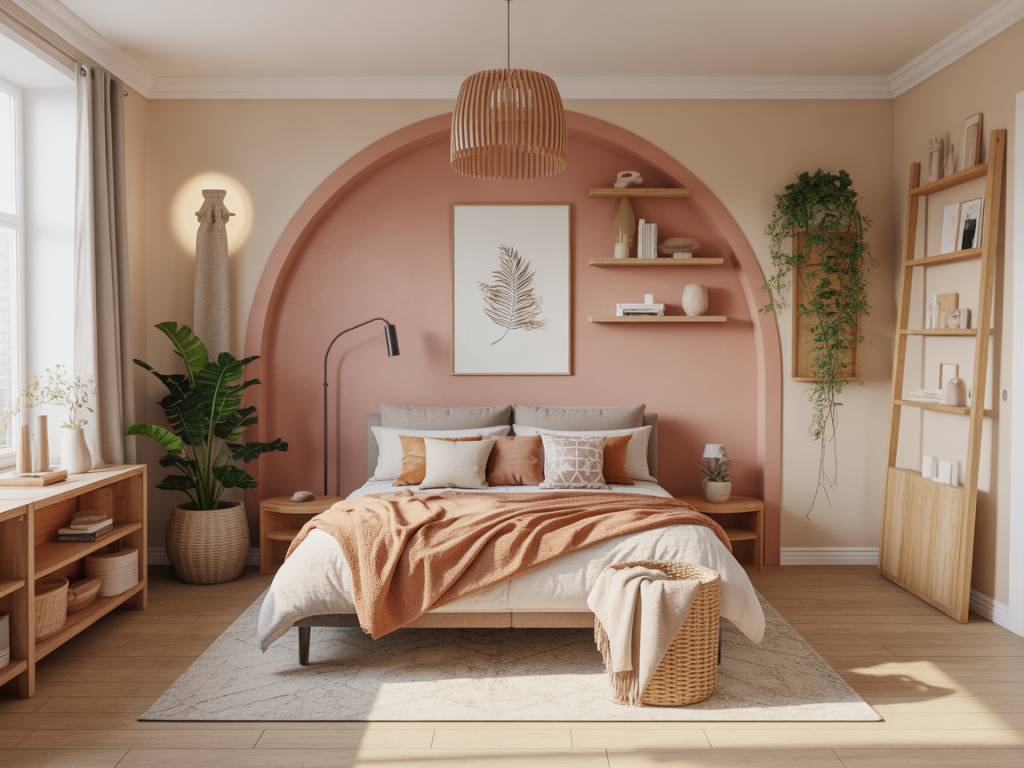 Intégrer un mur végétal dans votre intérieur pour une touche naturelle et apaisante