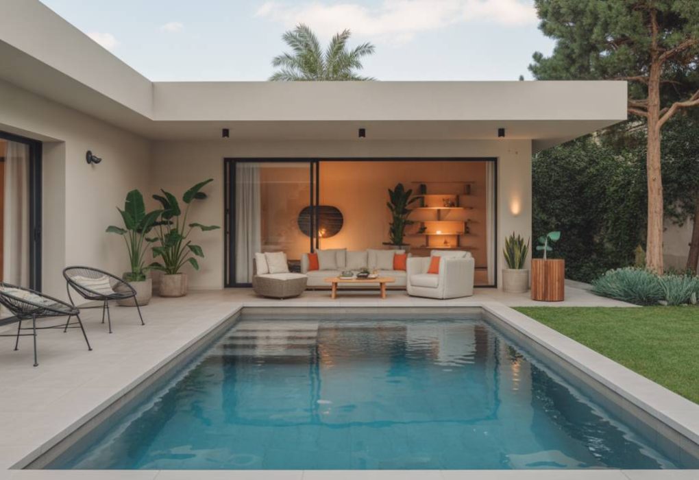Comment harmoniser l’éclairage intérieur et extérieur pour sublimer votre espace piscine Comment harmoniser l’éclairage intérieur et extérieur pour sublimer votre espace piscine