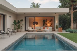 Comment harmoniser l’éclairage intérieur et extérieur pour sublimer votre espace piscine Comment harmoniser l’éclairage intérieur et extérieur pour sublimer votre espace piscine