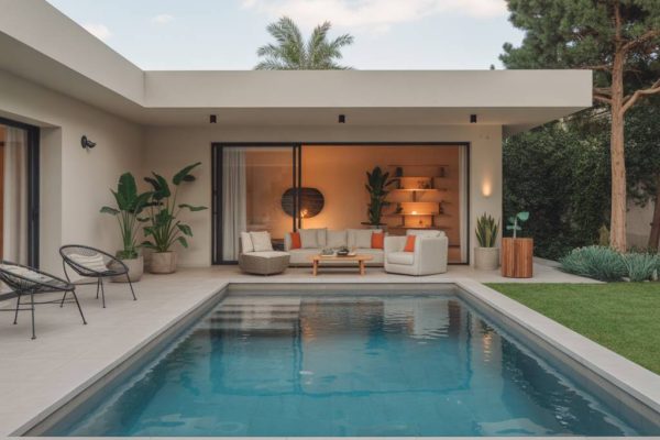 Comment harmoniser l’éclairage intérieur et extérieur pour sublimer votre espace piscine Comment harmoniser l’éclairage intérieur et extérieur pour sublimer votre espace piscine