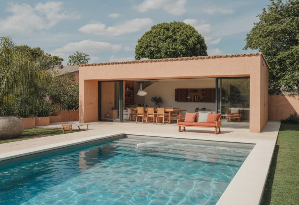 Optimiser l'isolation thermique de votre maison tout en conservant une vue sur la piscine