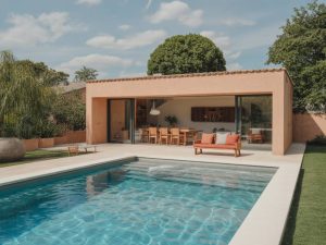 Optimiser l'isolation thermique de votre maison tout en conservant une vue sur la piscine
